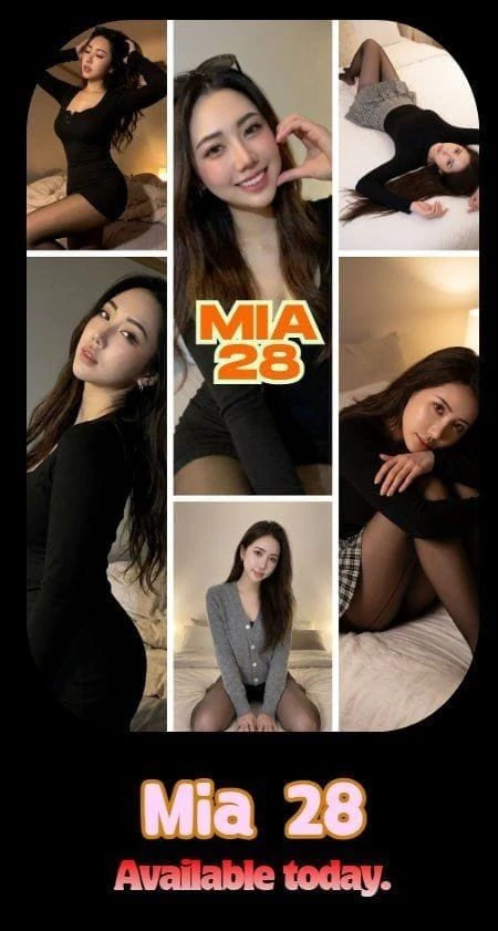 Mia — registered therapist profile photograph