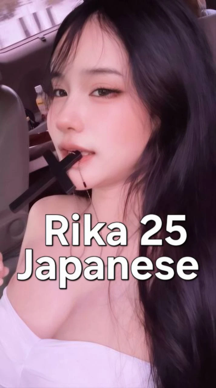Rika — registered therapist profile photograph