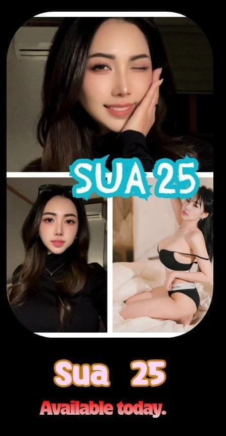 Sua — registered therapist profile photograph